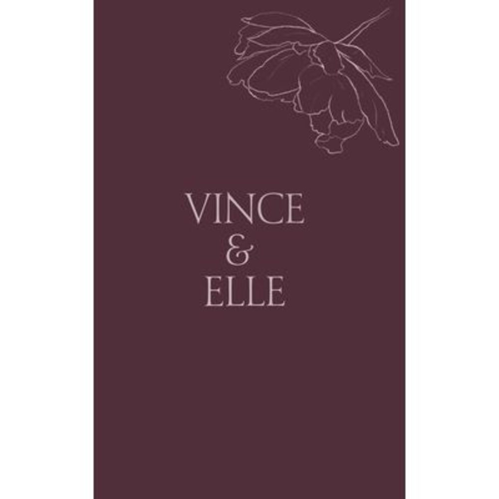 Vince & Elle: His Hostage -- Willow Winters